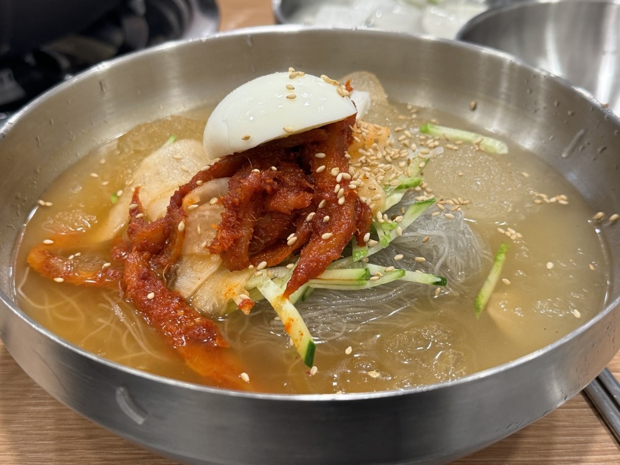 오는정손만두