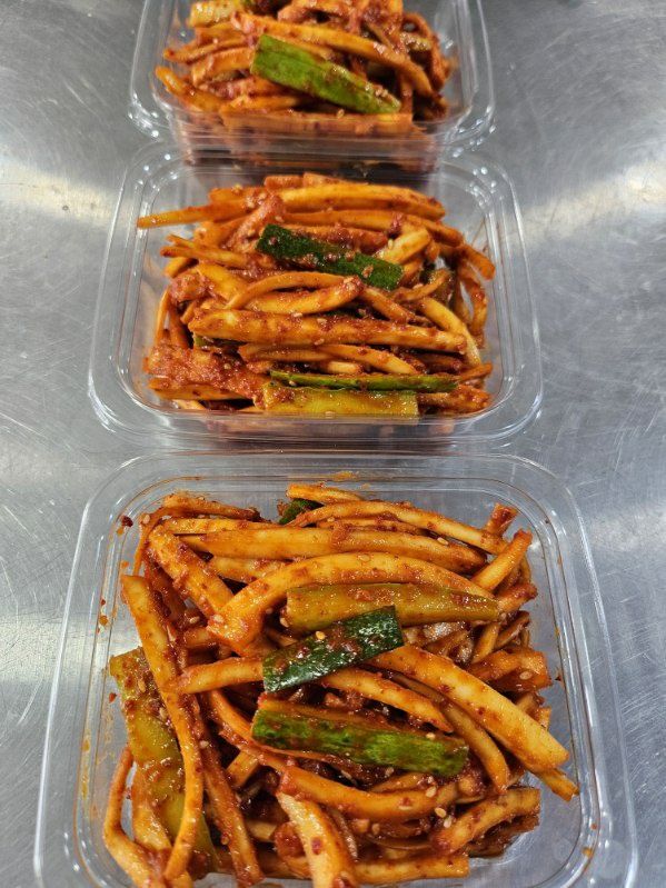 늘푸른반찬가게