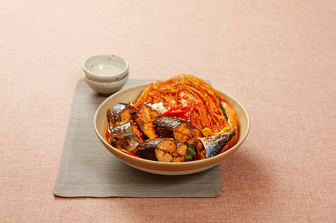 통큰남자 김치찜 동탄반송점