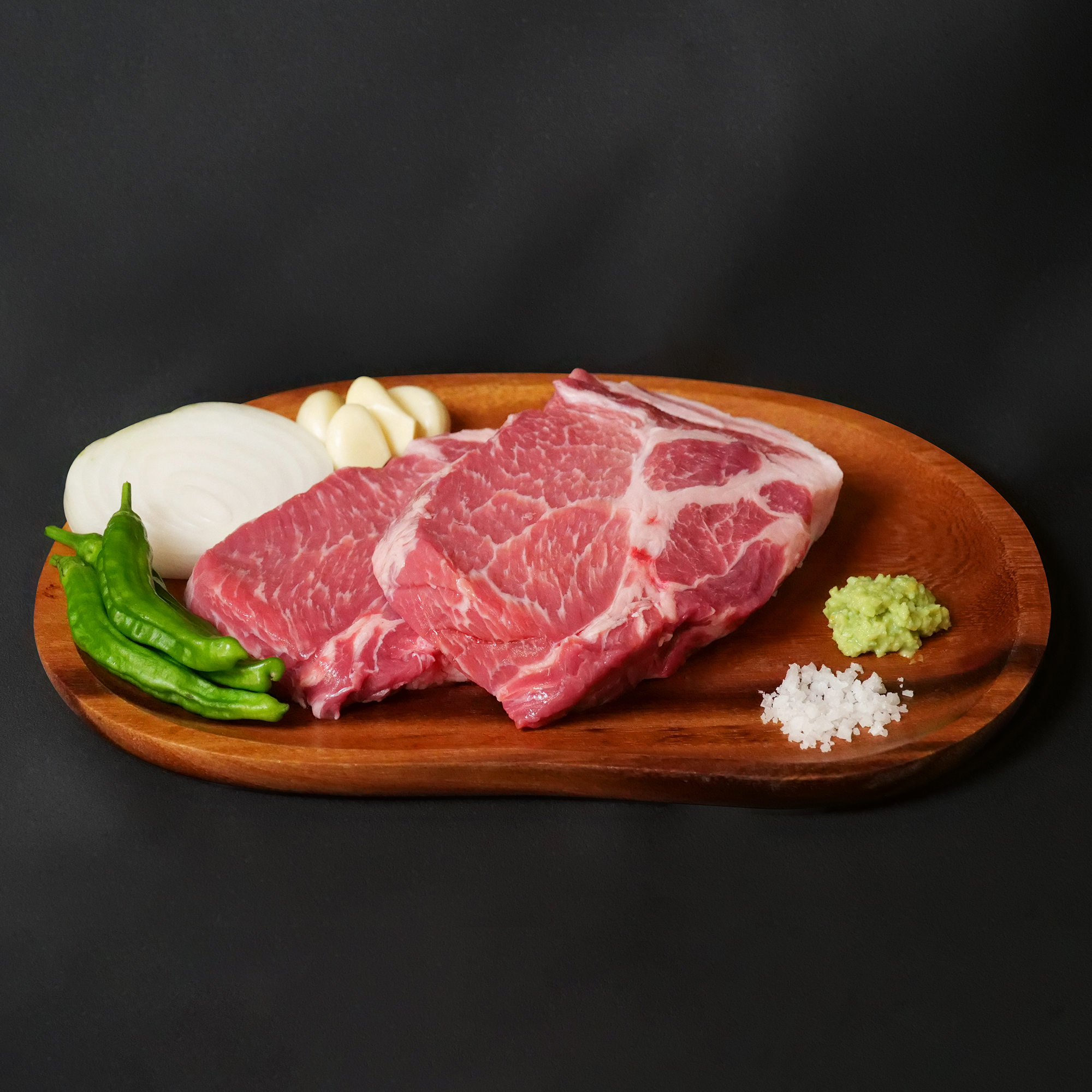 경성숯불갈비
