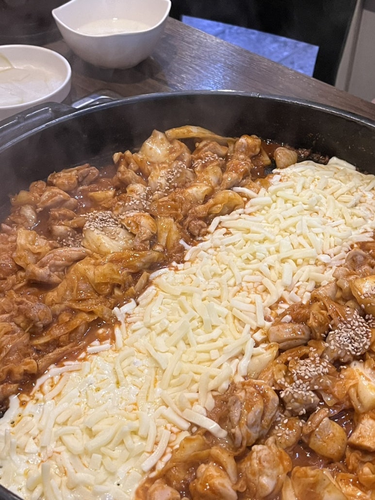 한양닭갈비
