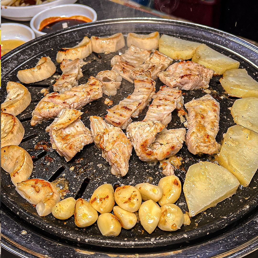 막둥이네양곱창