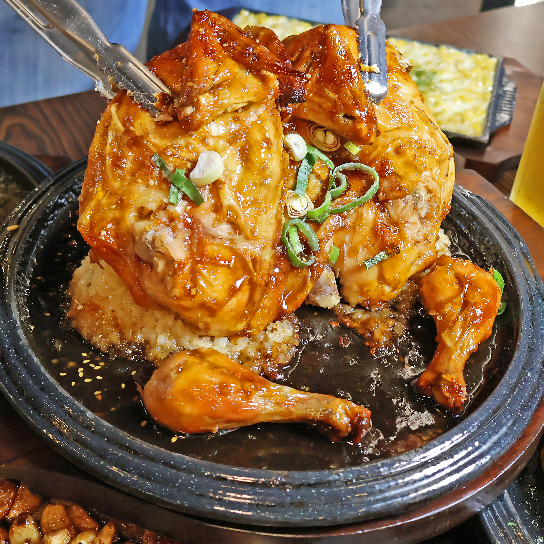 구도로통닭 부산경성대점
