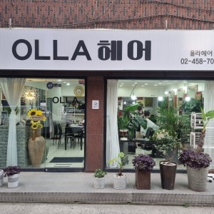 올라헤어
