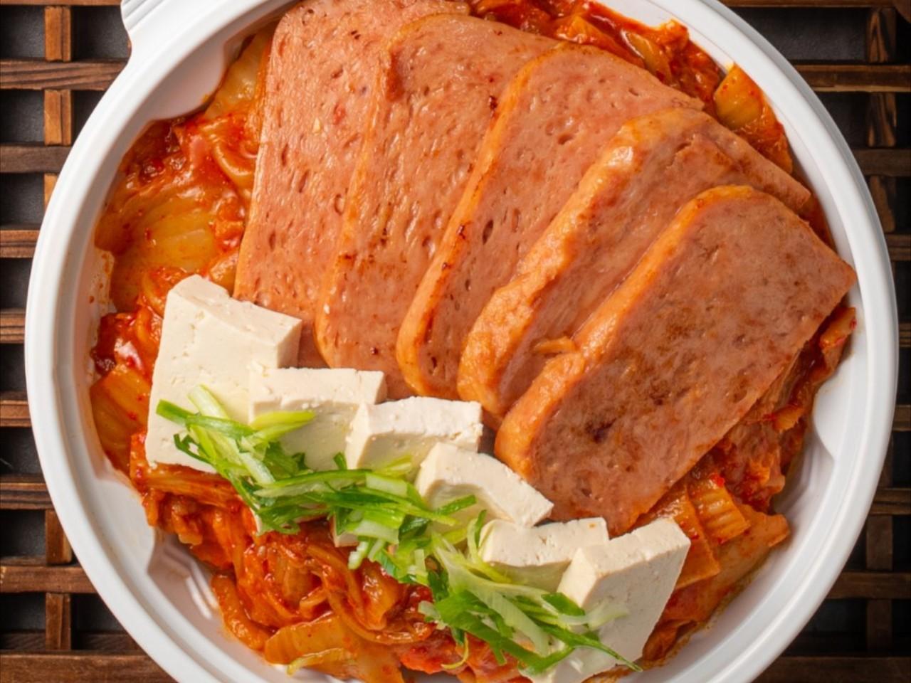 통큰남자 김치찜 동탄반송점