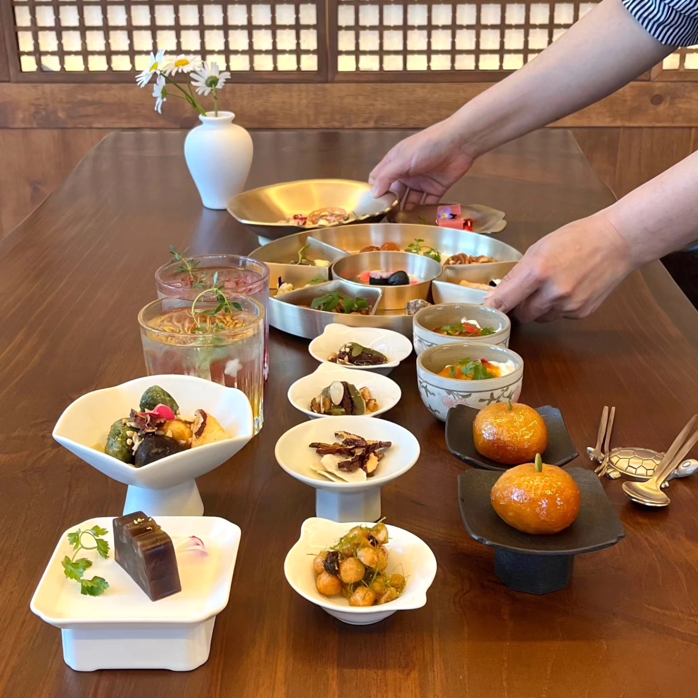 약선재 반려동물 동반 애견카페