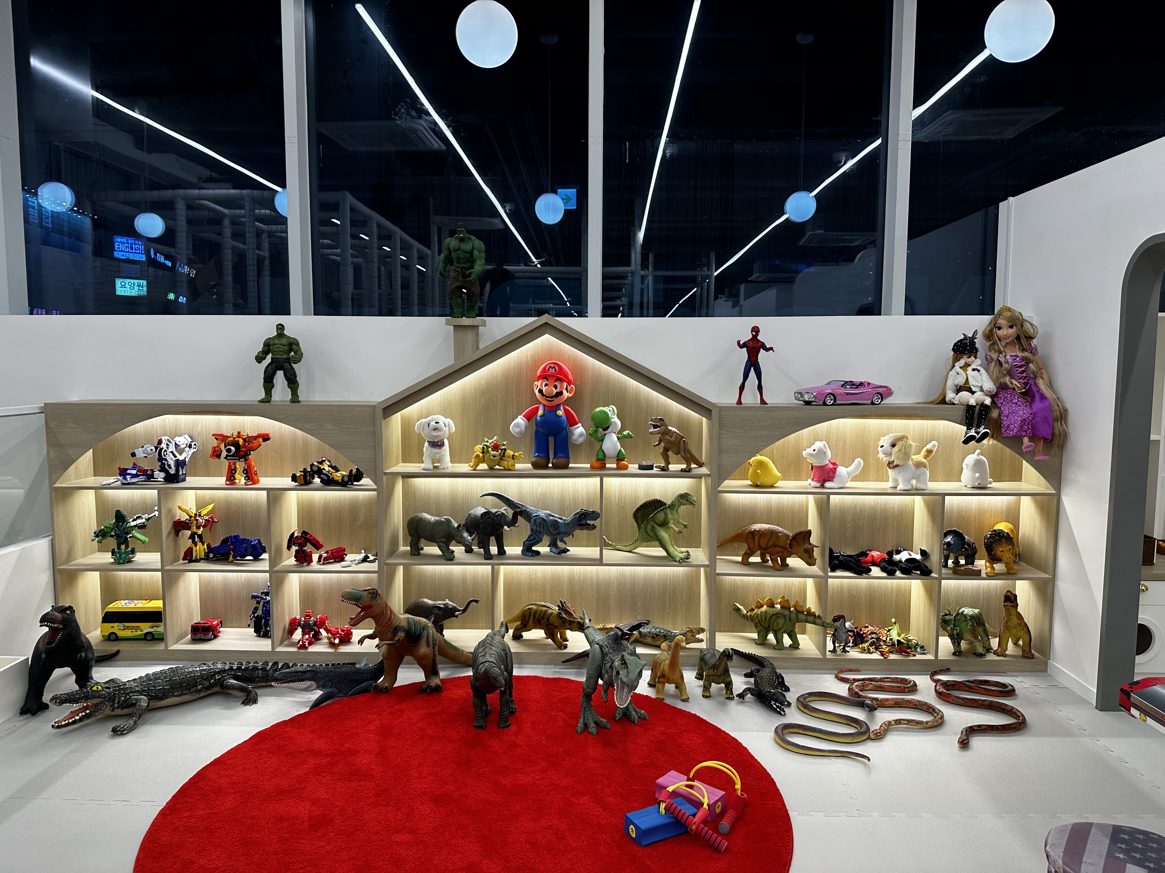 노리파크 서창지구점