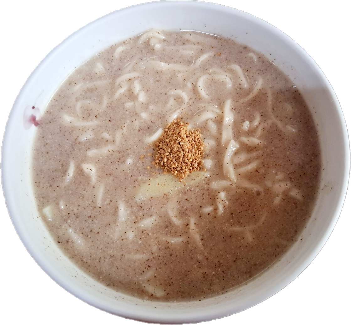 다래칼국수보쌈