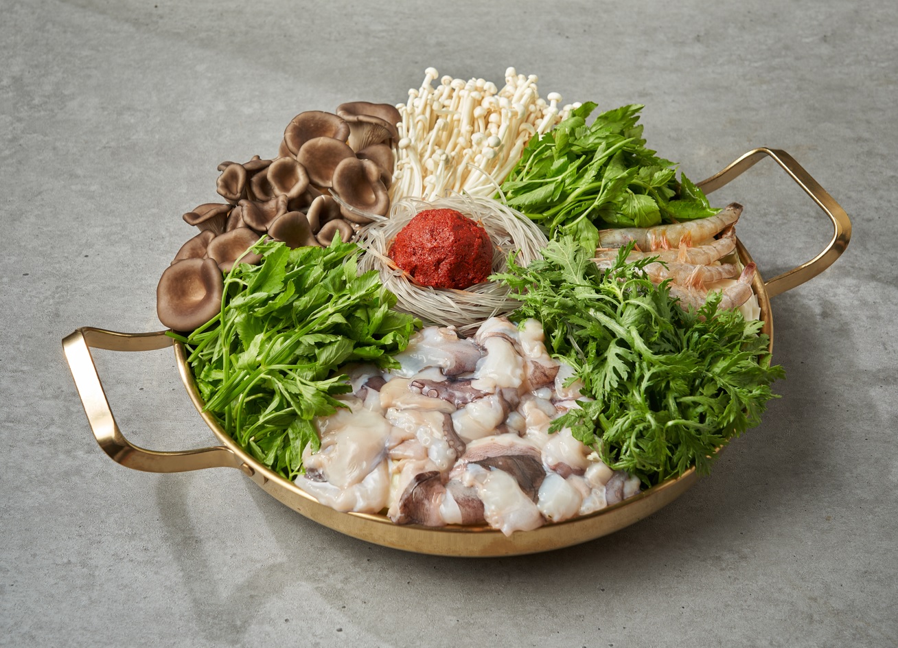 수련불낙전골 사진 7