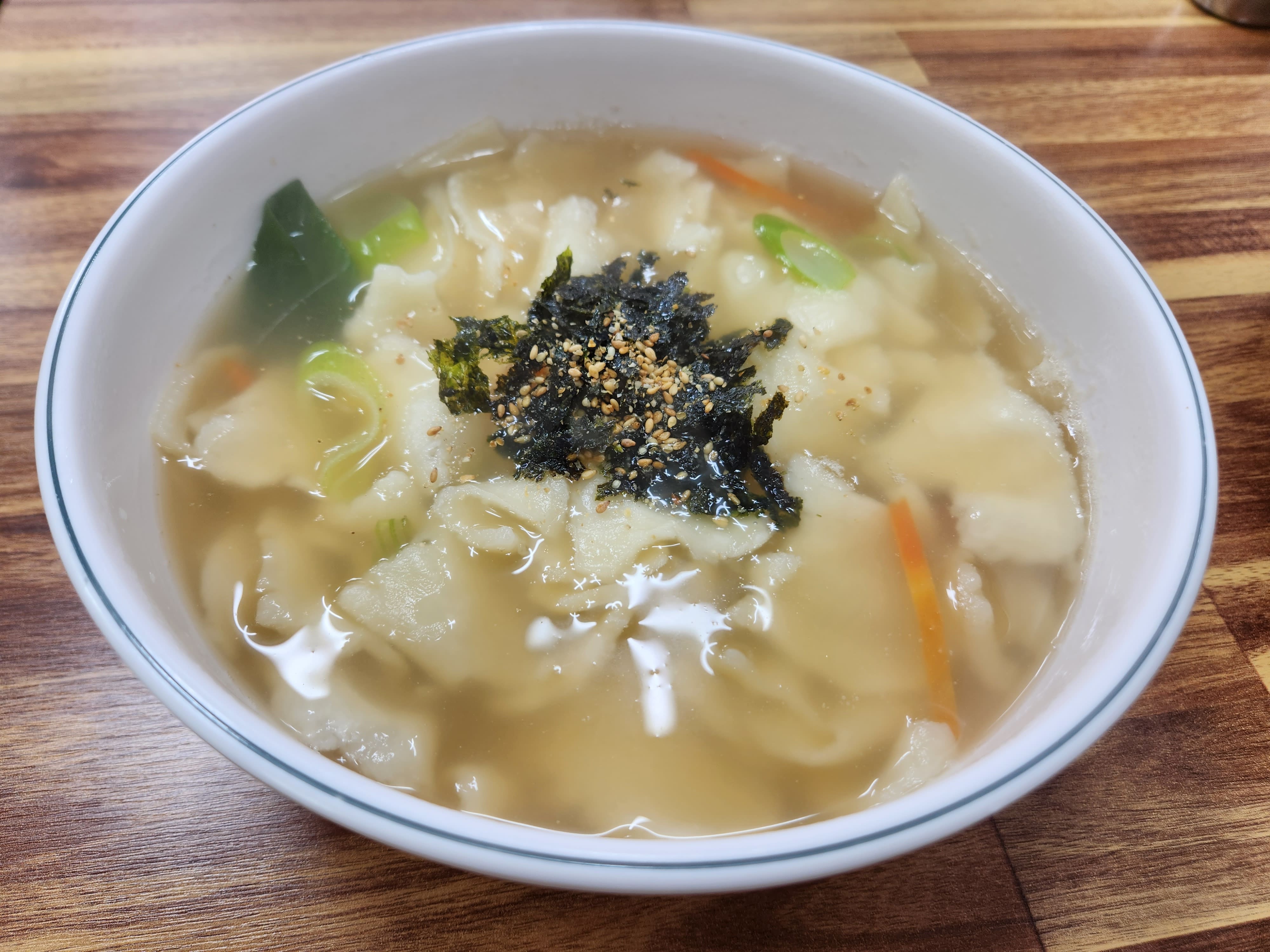 정인당칼국수