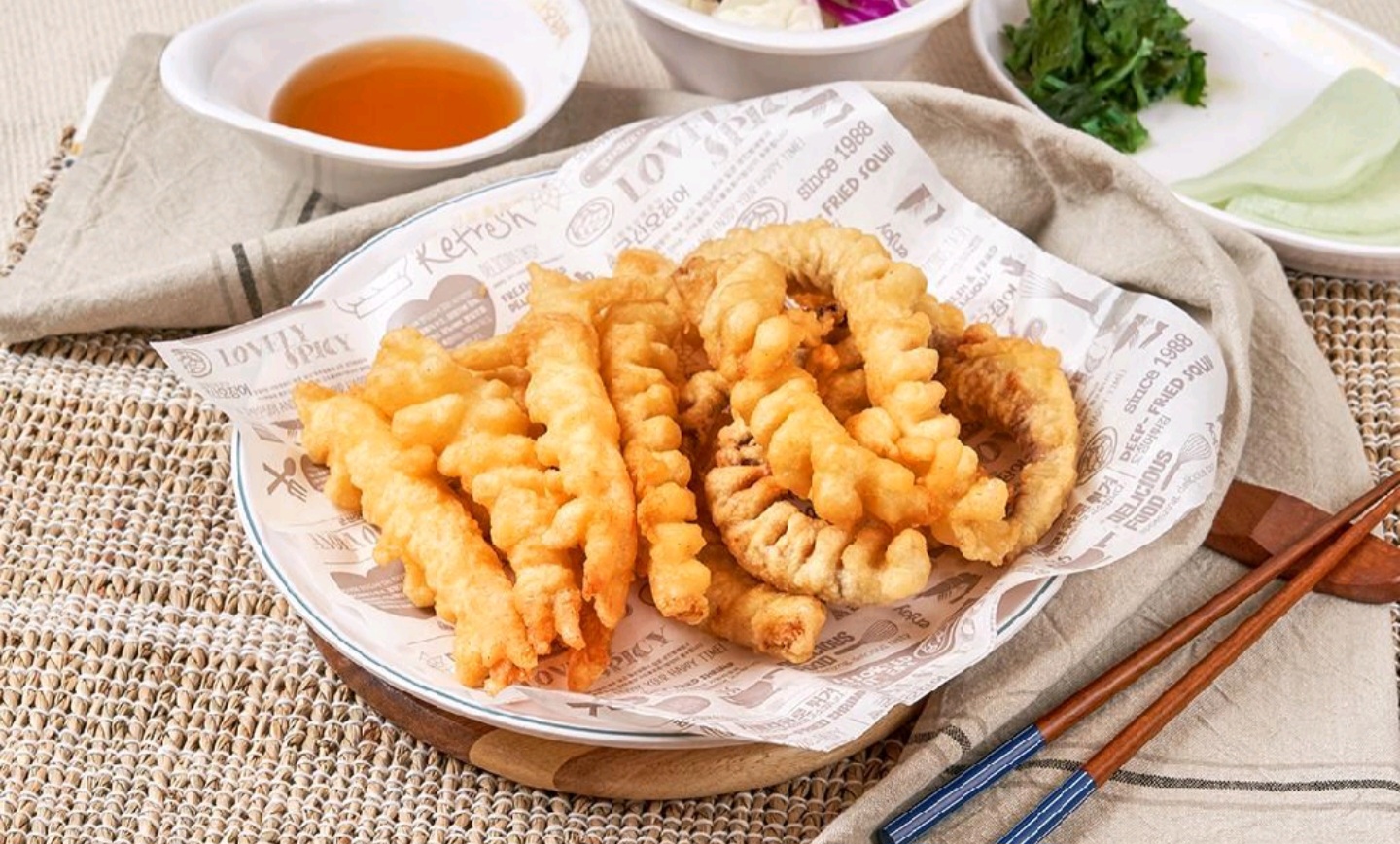 군산오징어 분당두산타워점
