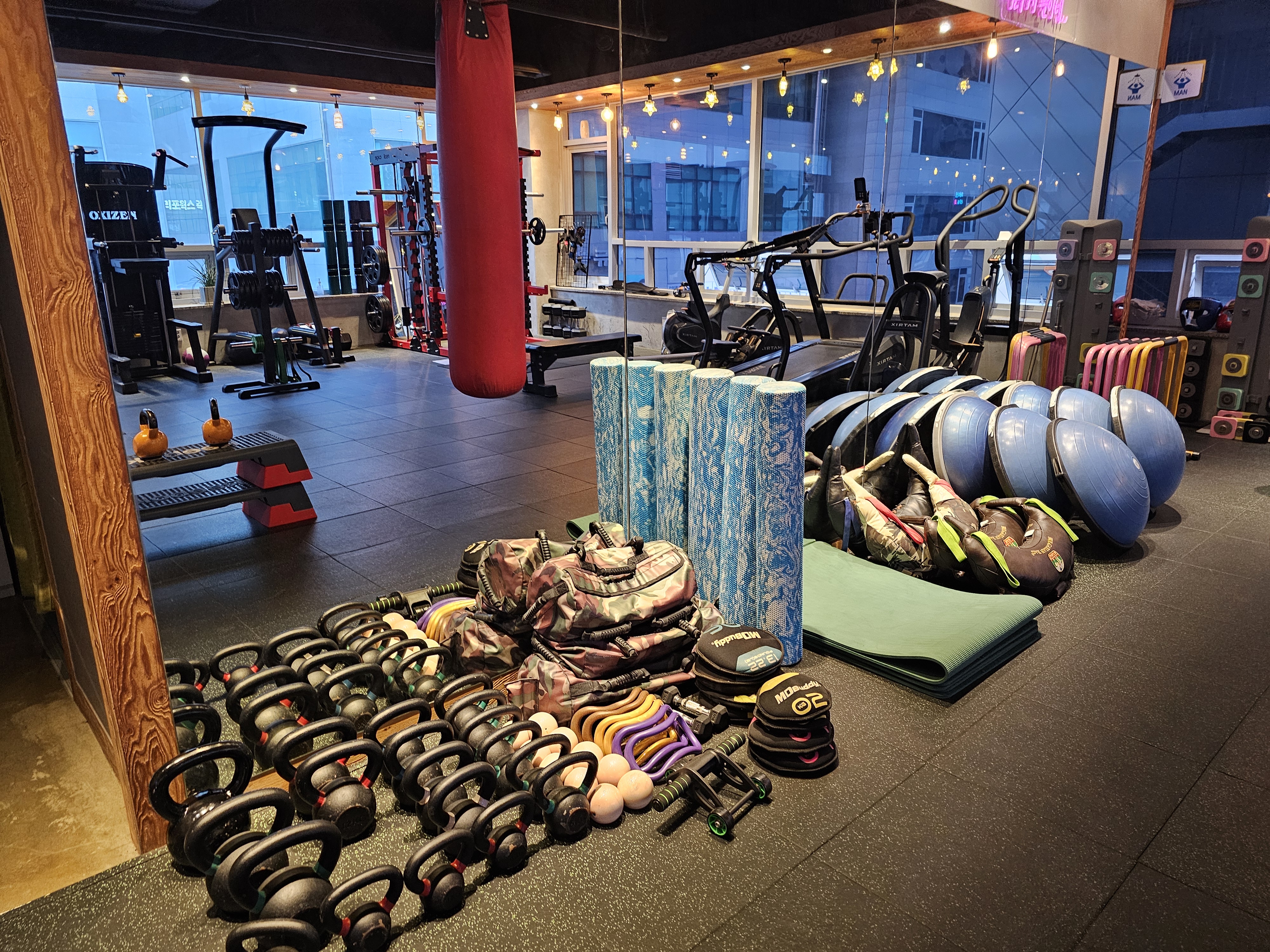 체육시간 대표 이미지