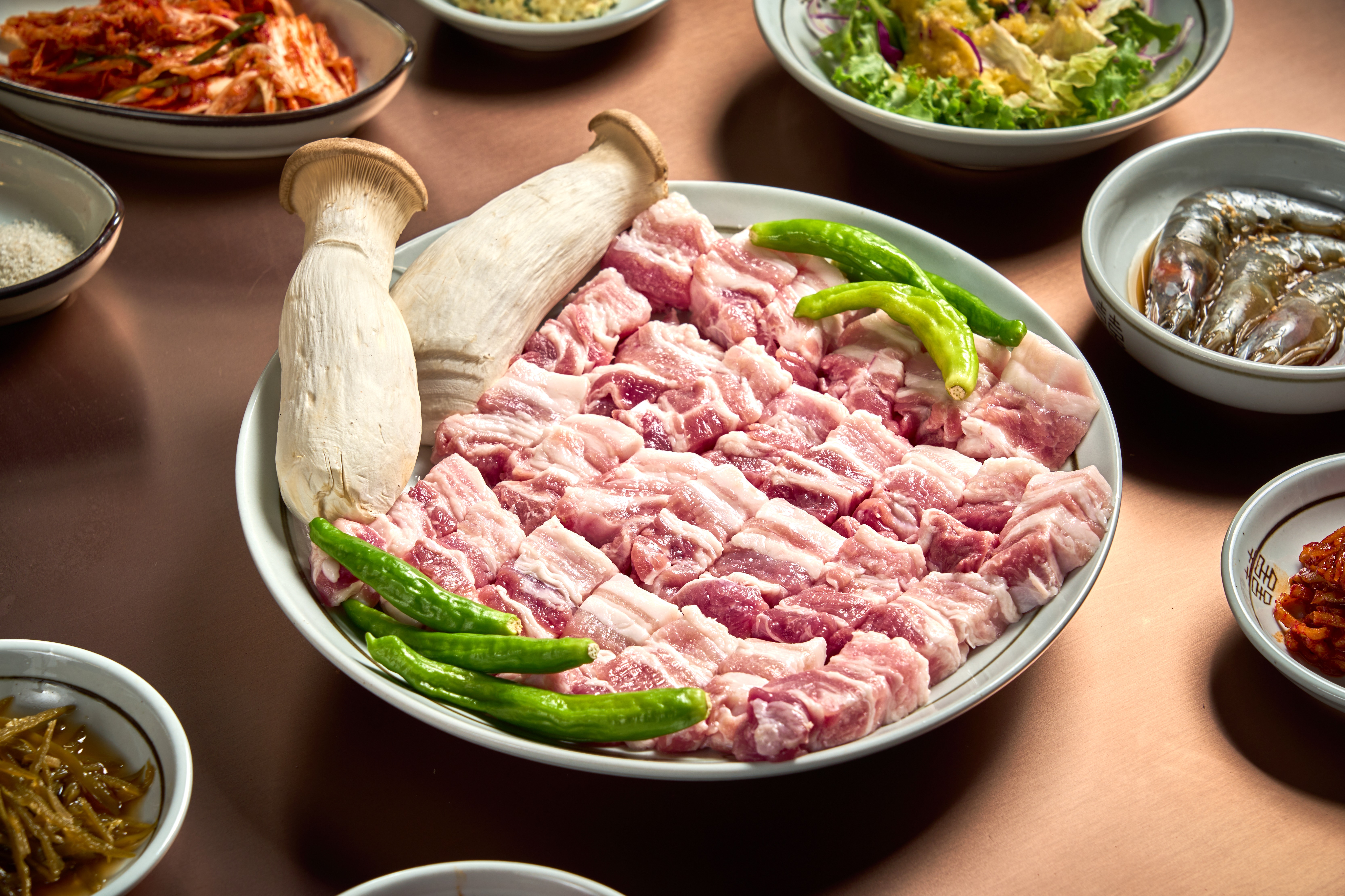 초돈 숙성 삼겹살(150g)