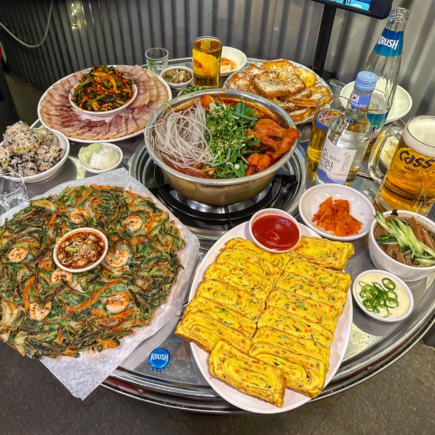 한사발포차 혜화점