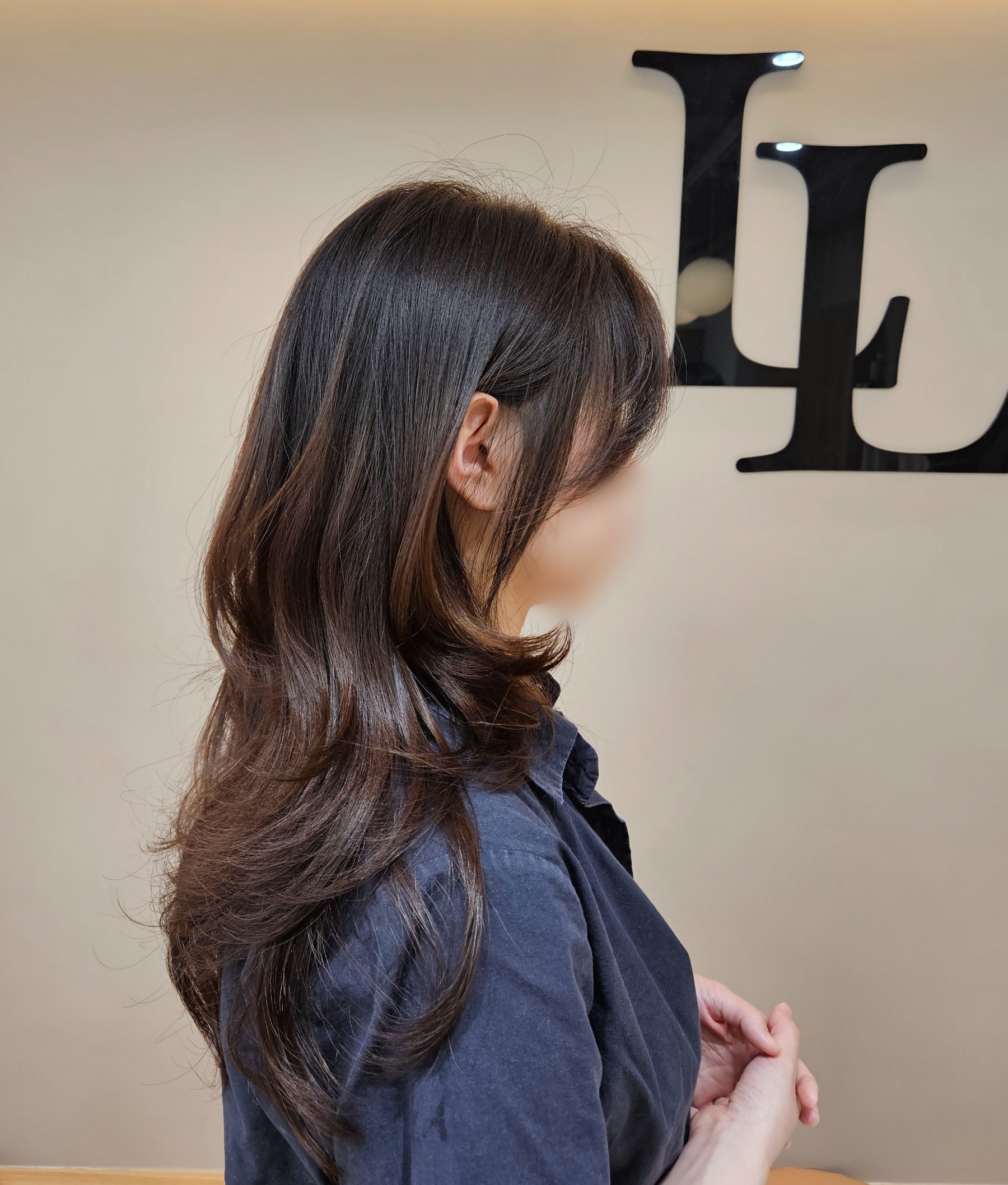 린다로니 헤어