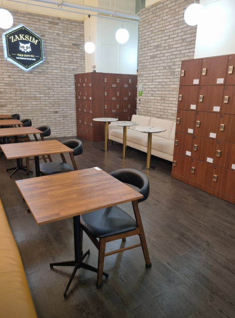 작심스터디카페 천안불당점
