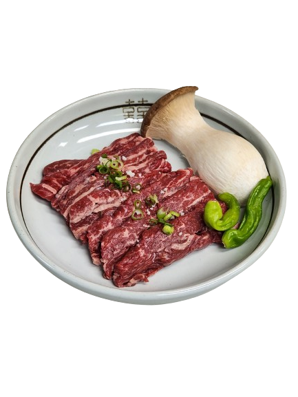 소한마리에1kg 안창살(150g)