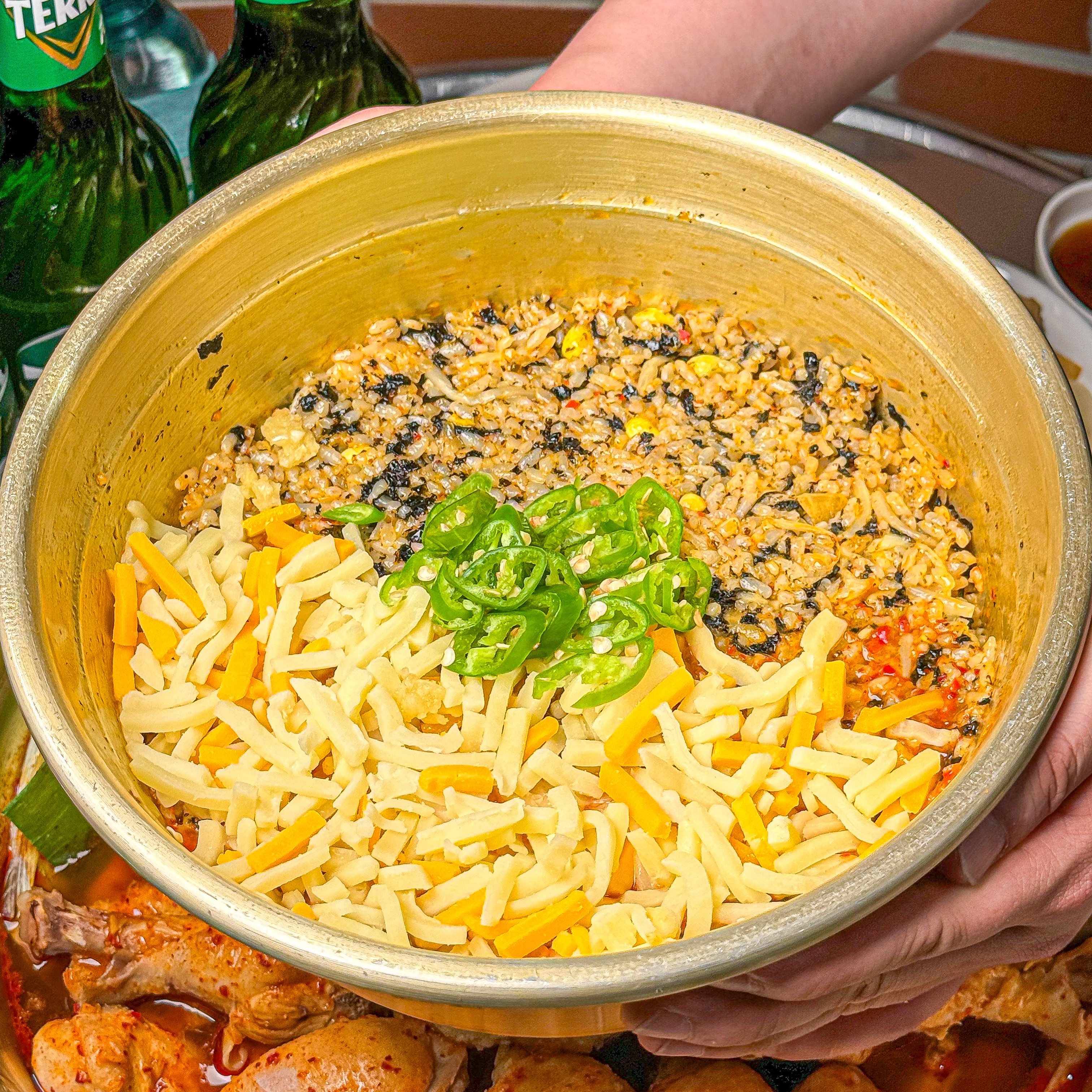 종로계림닭도리탕원조 방학점