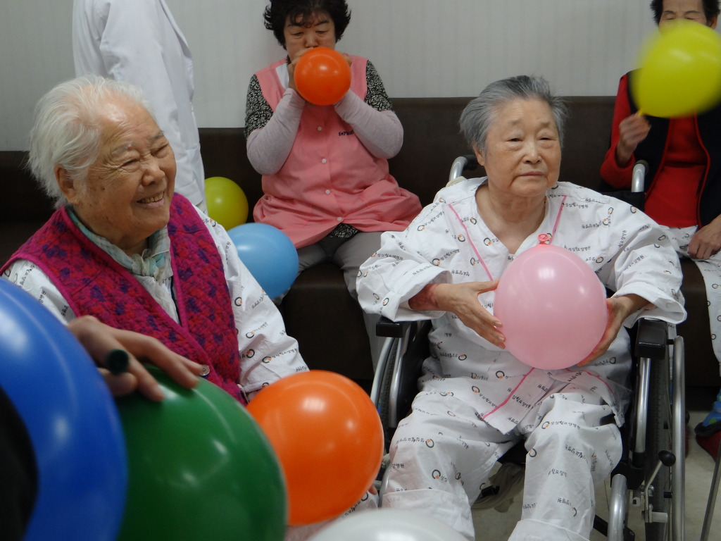 성심힐요양병원