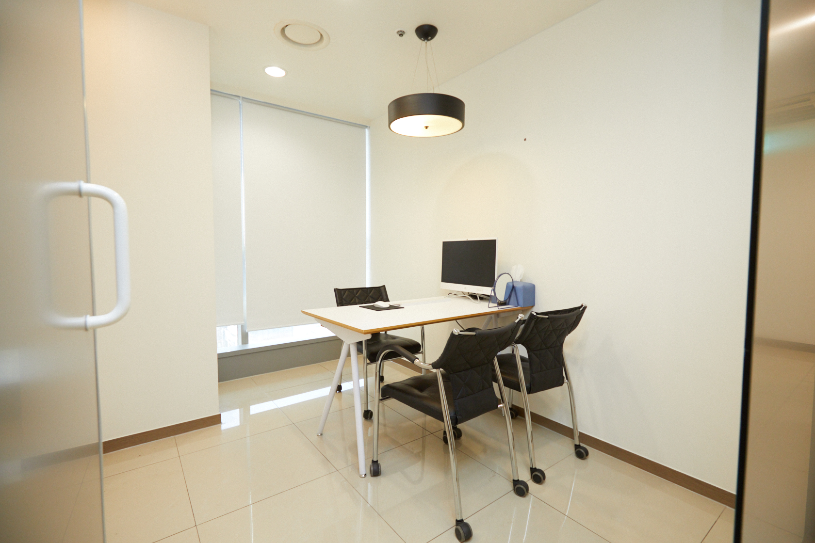 에스와이성형외과 인테리어