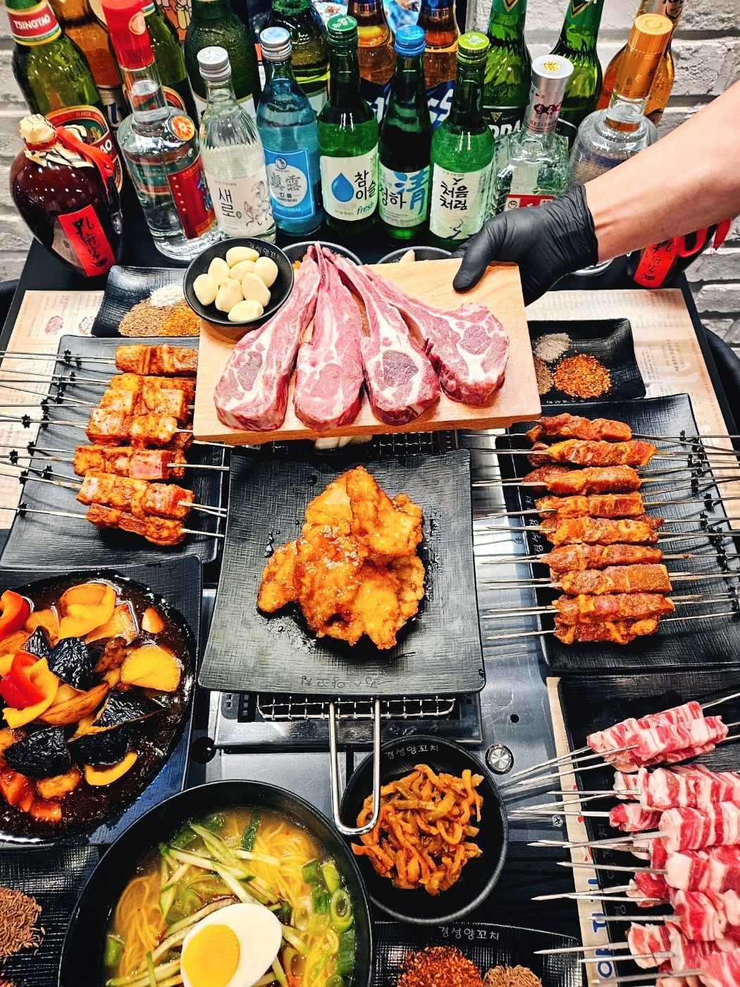 신촌 명성양꼬치 2호점