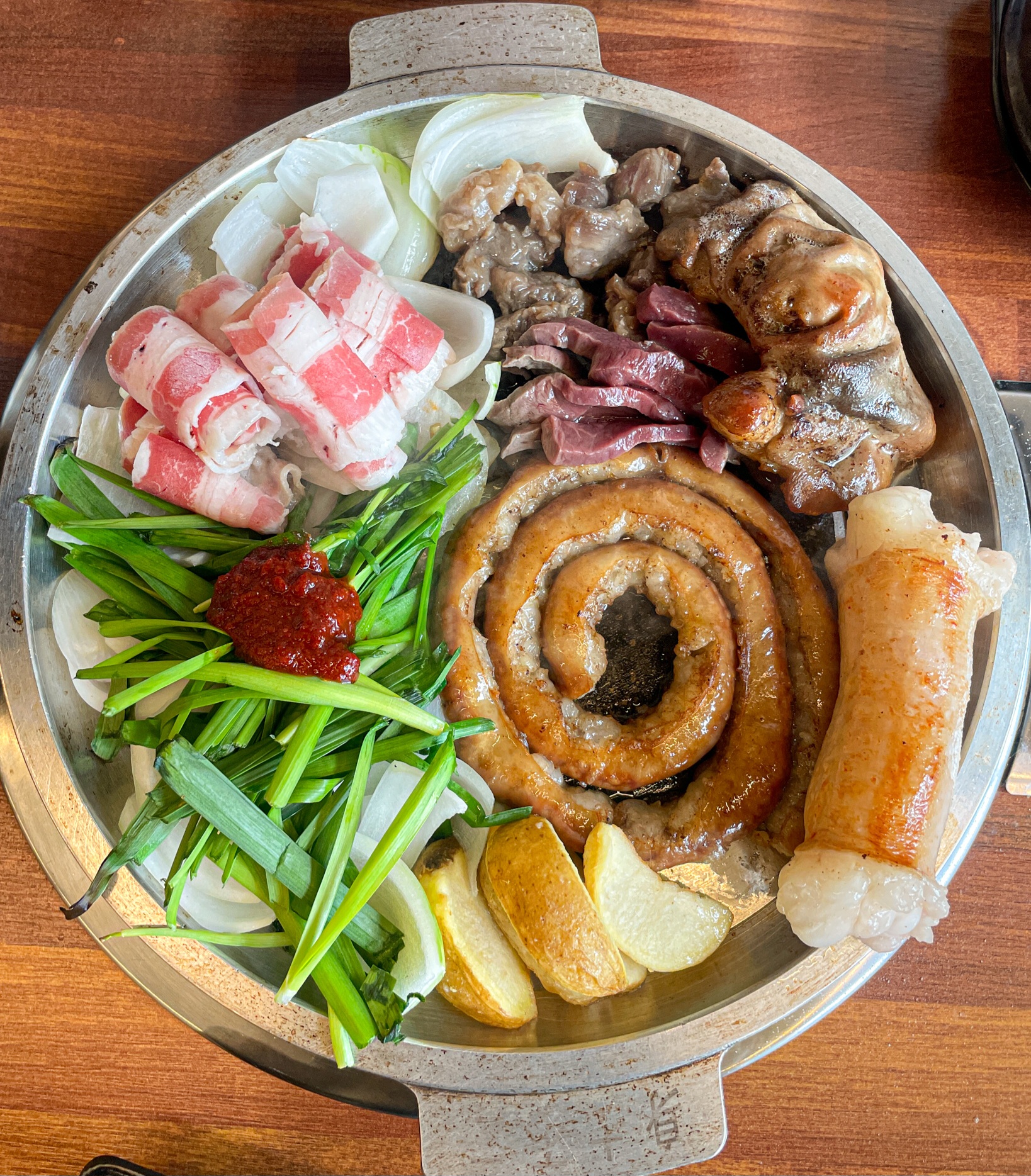 곱이곱다 율량점