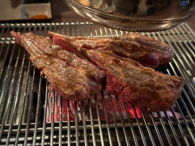일직양갈비꼬치구이