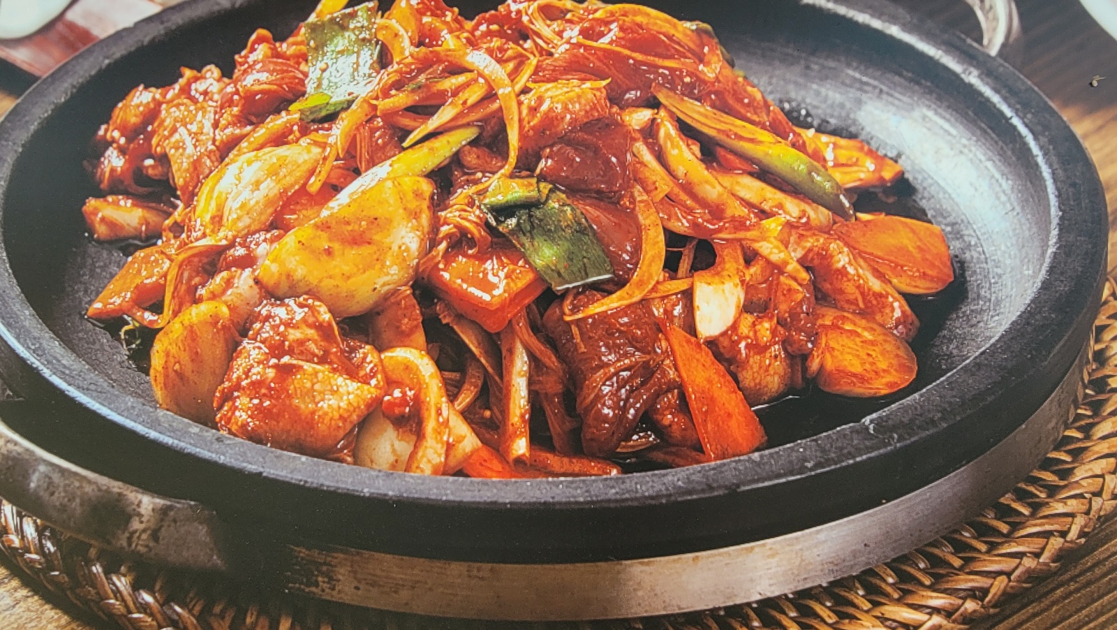 오리&칡냉면&코다리맛집