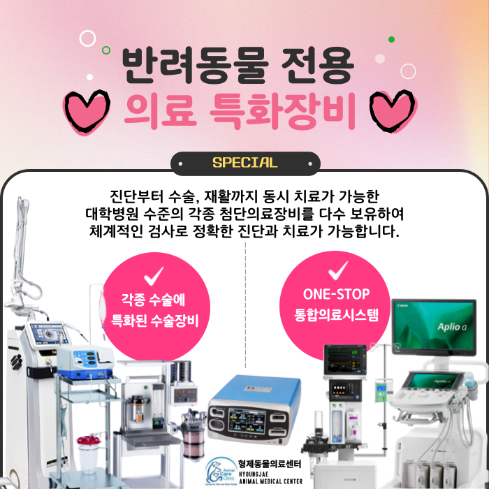 형제동물의료센터 대표 이미지