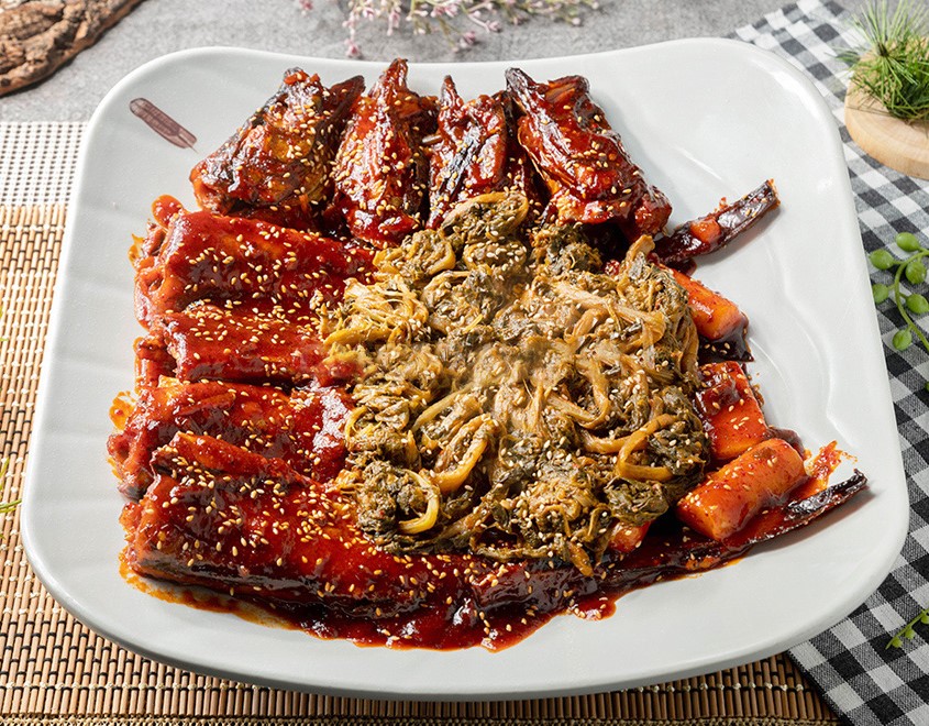 윤남희맛집코다리