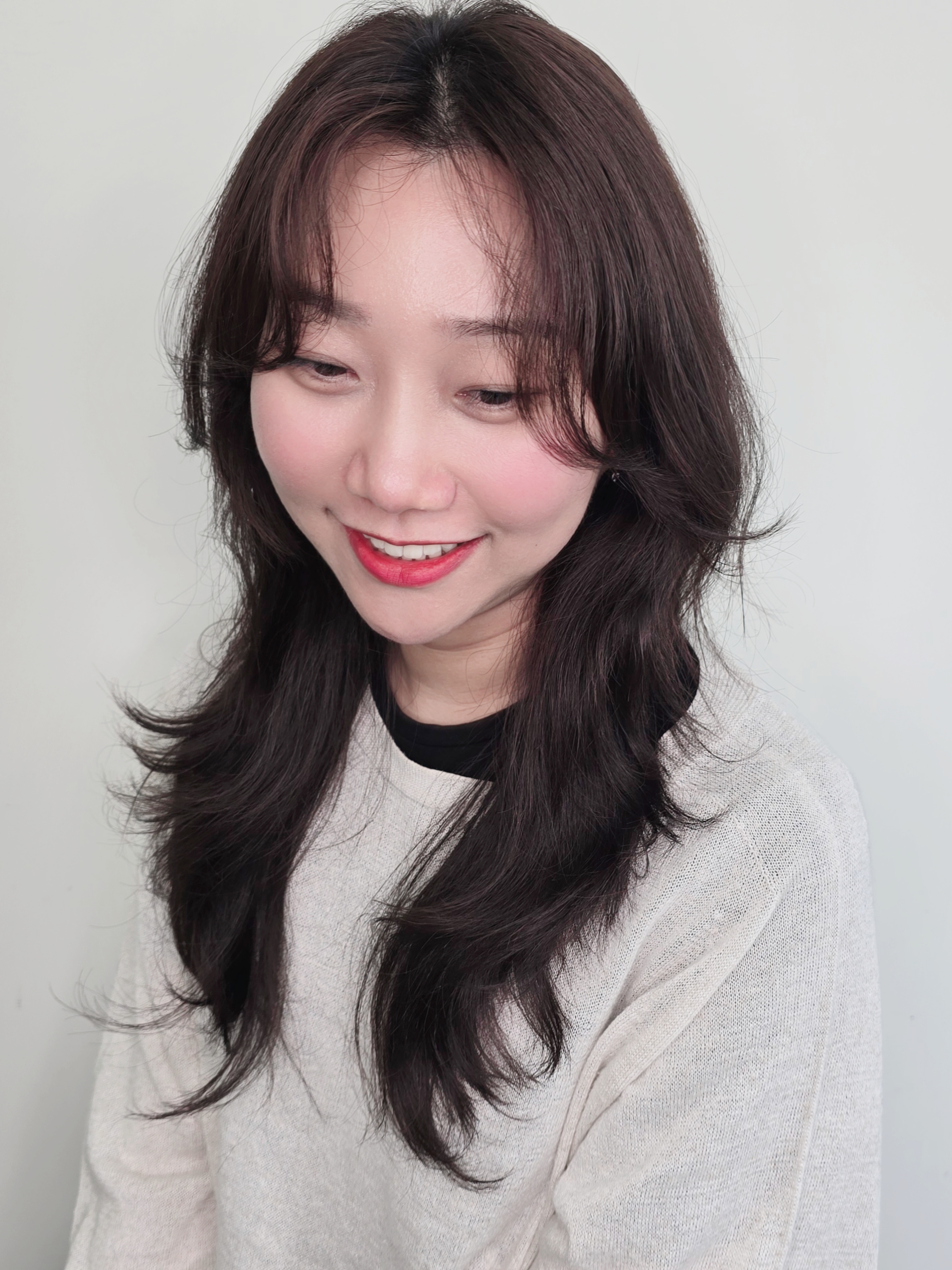 비바헤어스튜디오 화이트점 내부 또는 관련 모습