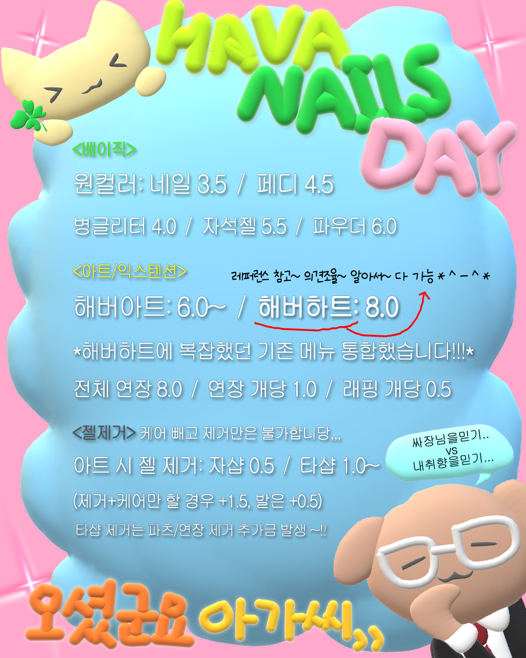 해버네일스데이