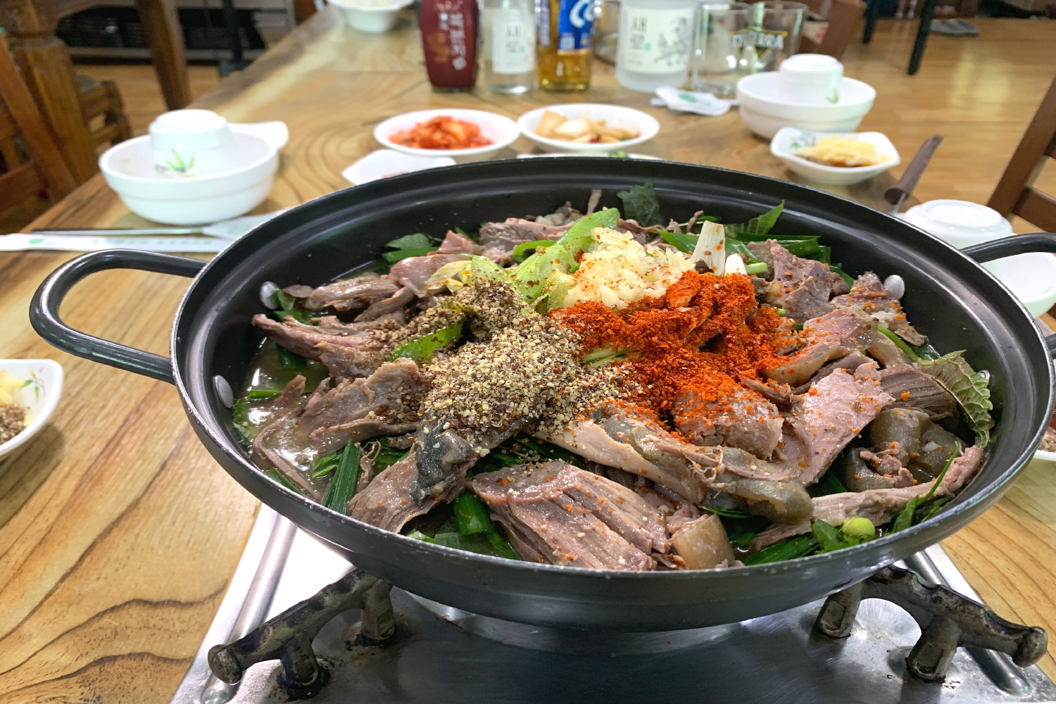 산에들에 제천의림지본점
