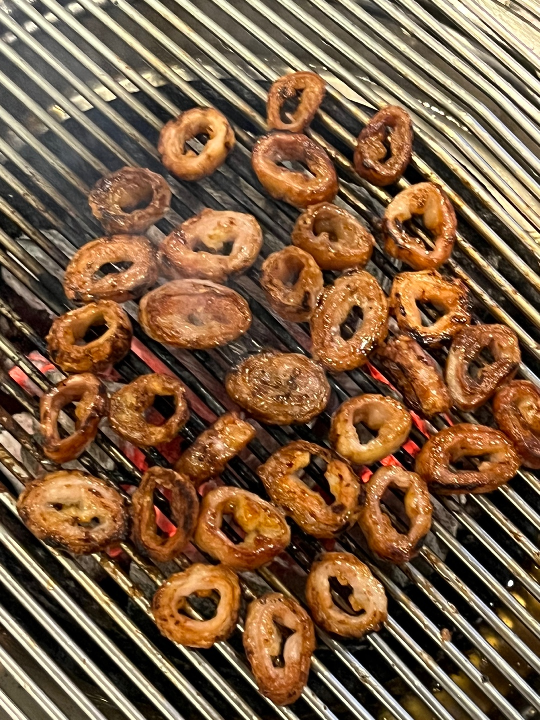 막갈비