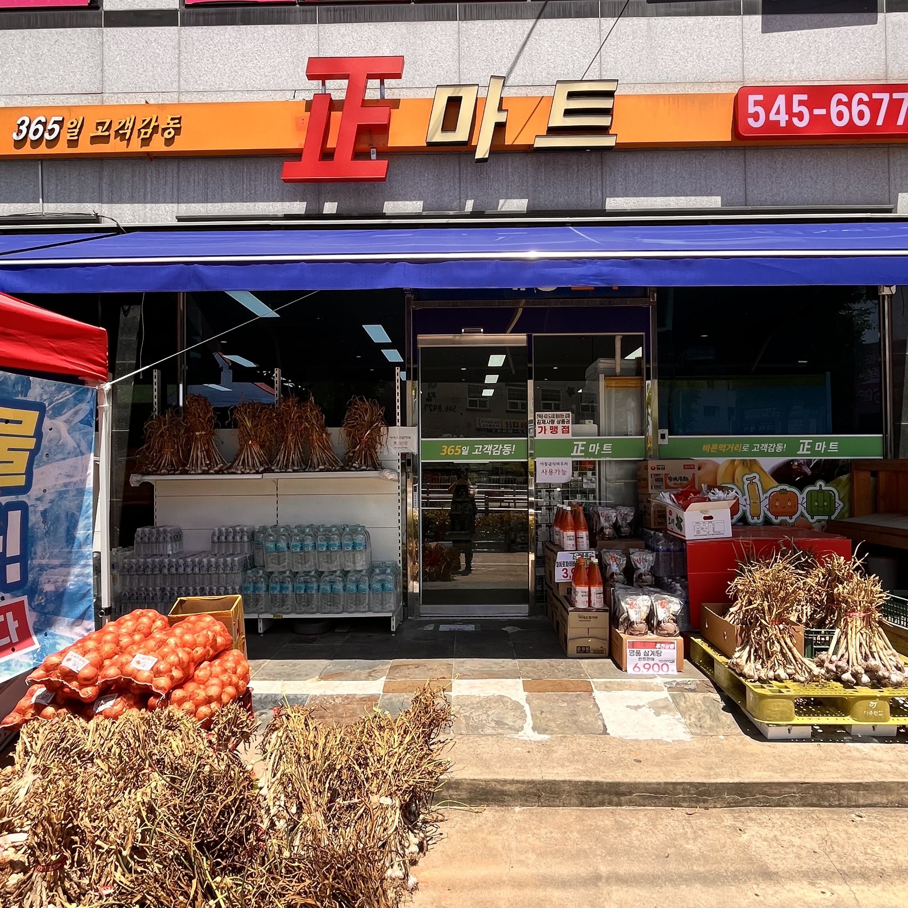 정마트