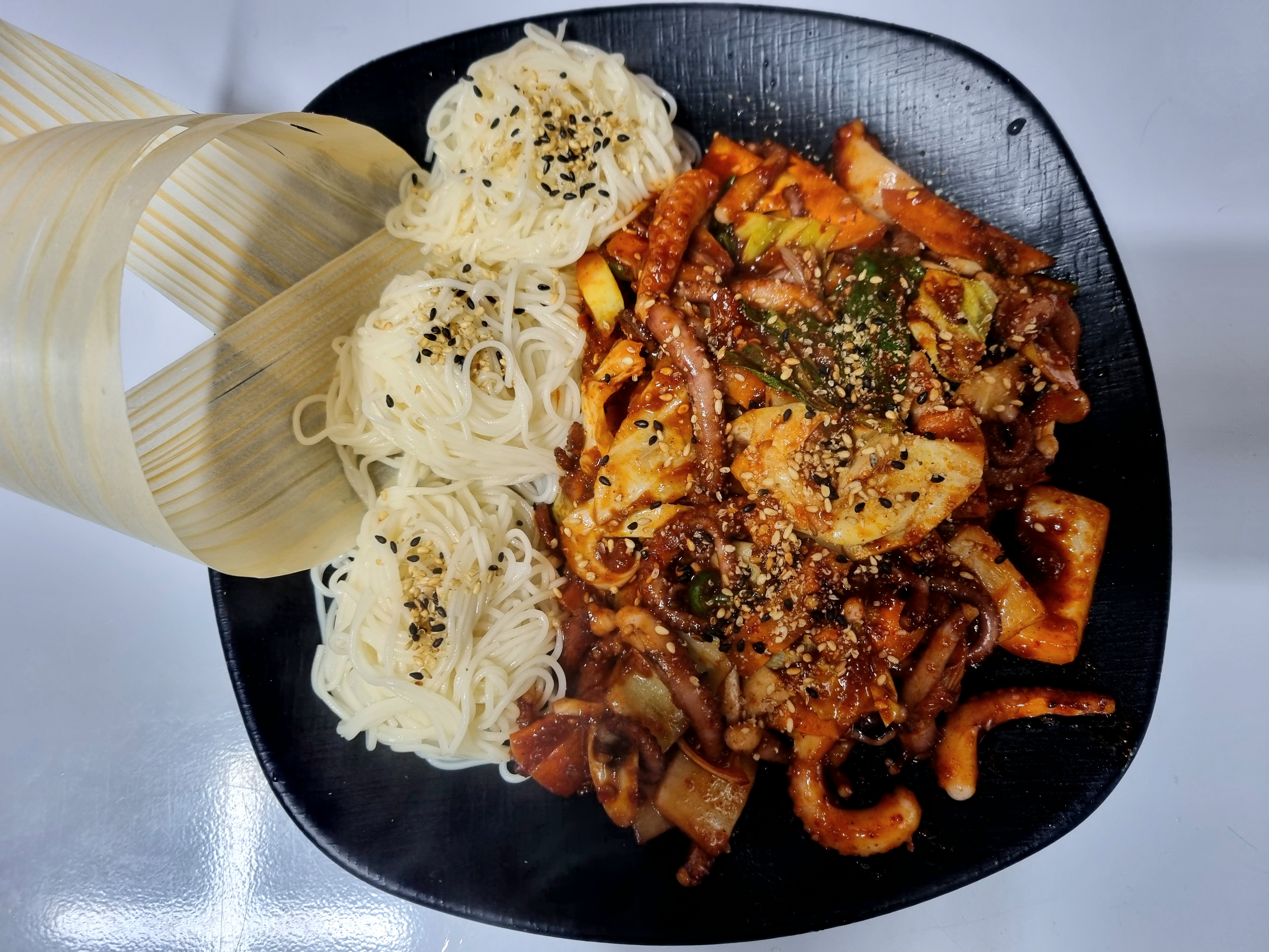 밤마실포차