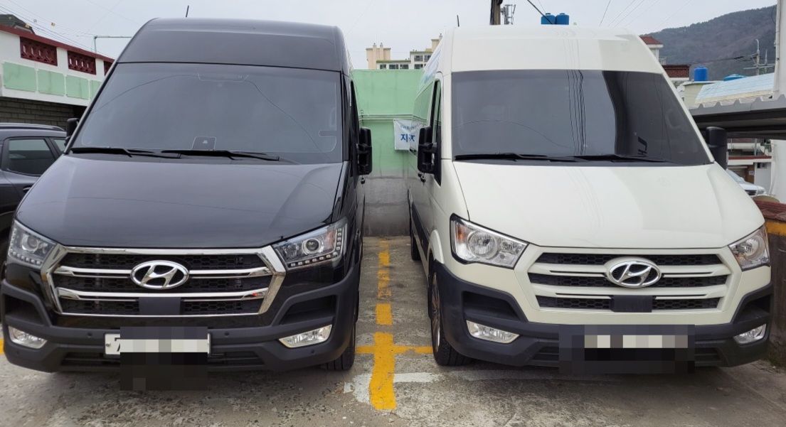 웨이렌터카 거제점