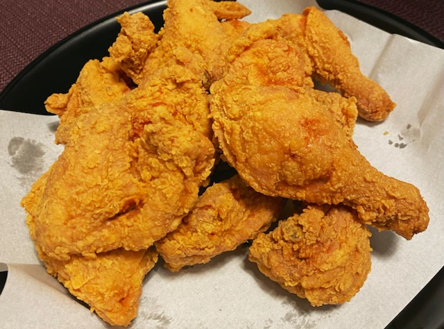 정들옛날치킨불닭발