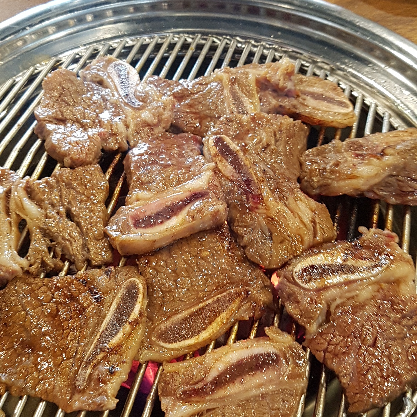 호천생갈비 광명사거리역본점