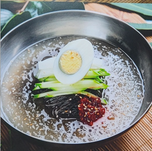 오리&칡냉면&코다리맛집