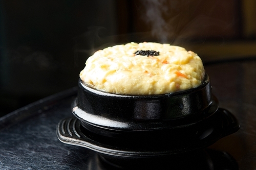 폭탄계란찜