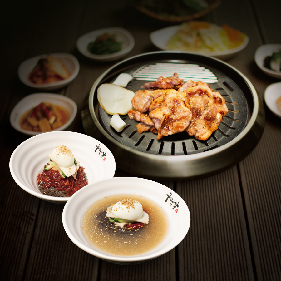 두껍삼 강남직영점