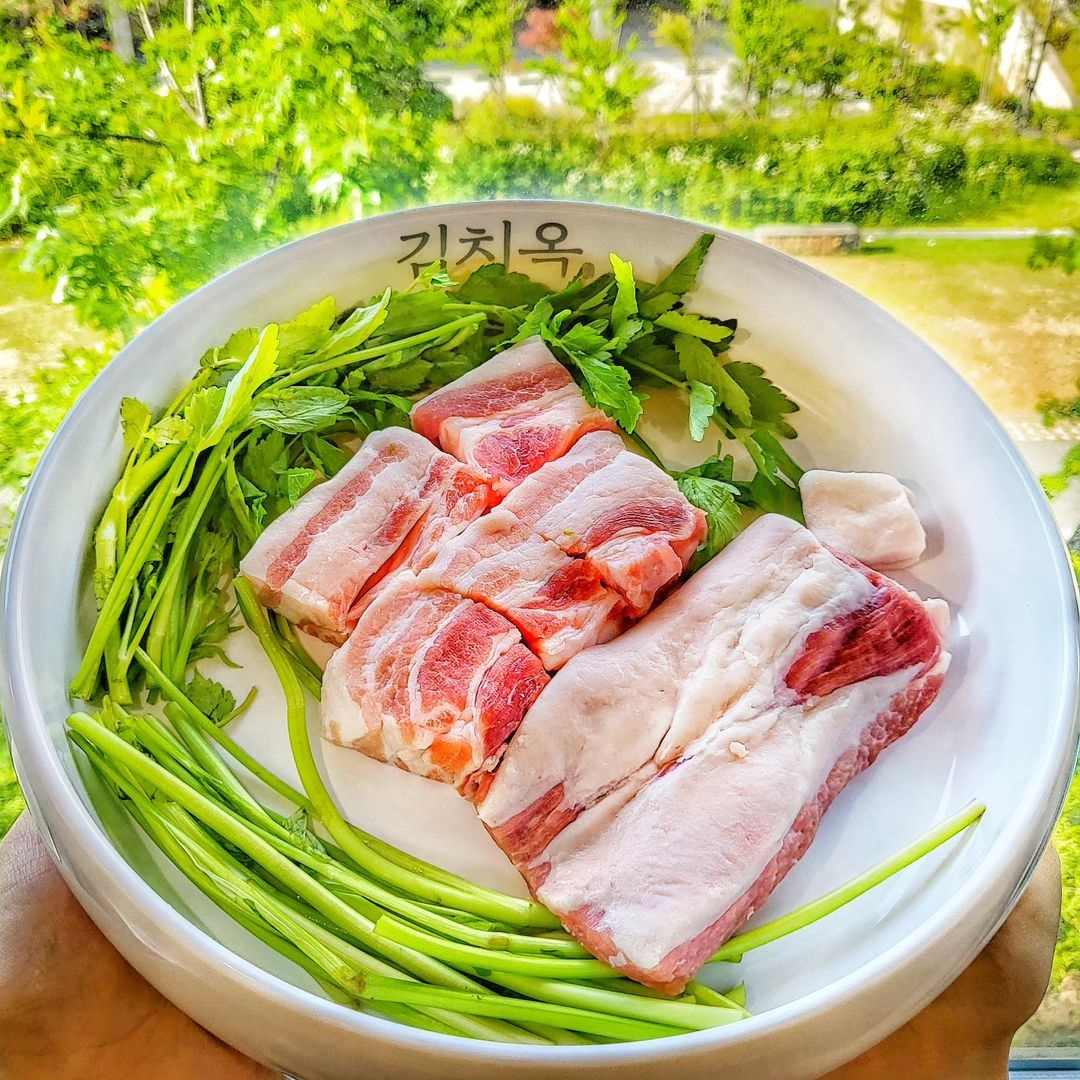 김치옥 본사