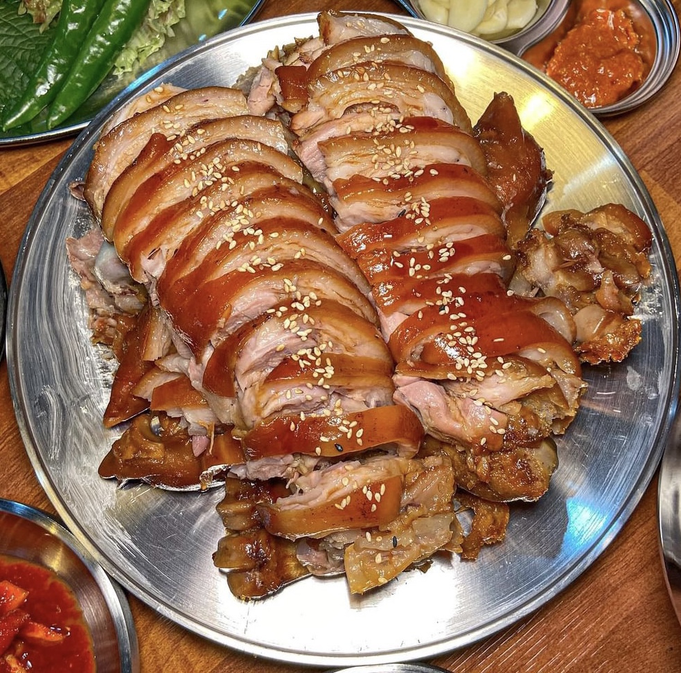 연안족발 부천 신중동점