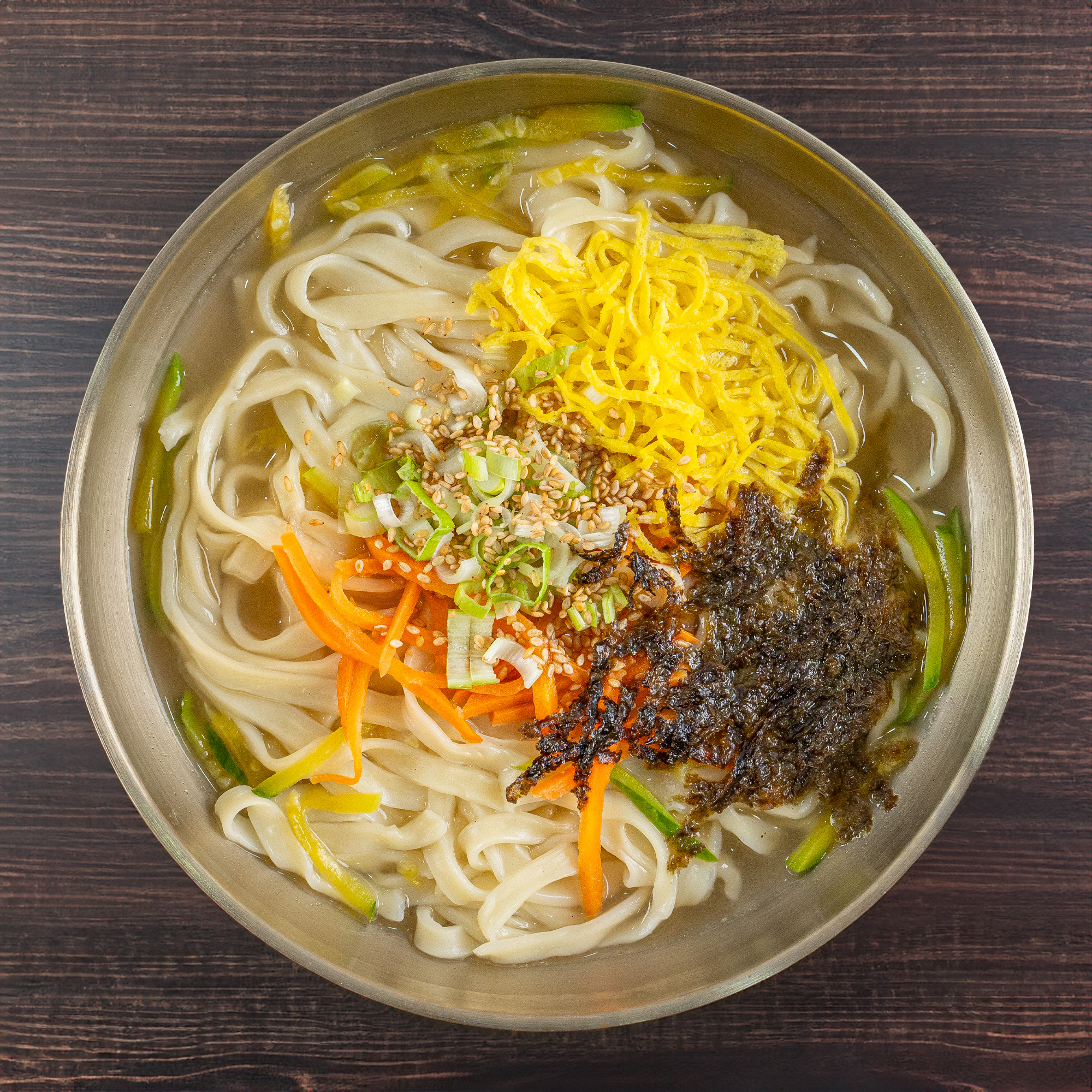 몽돌칼국수