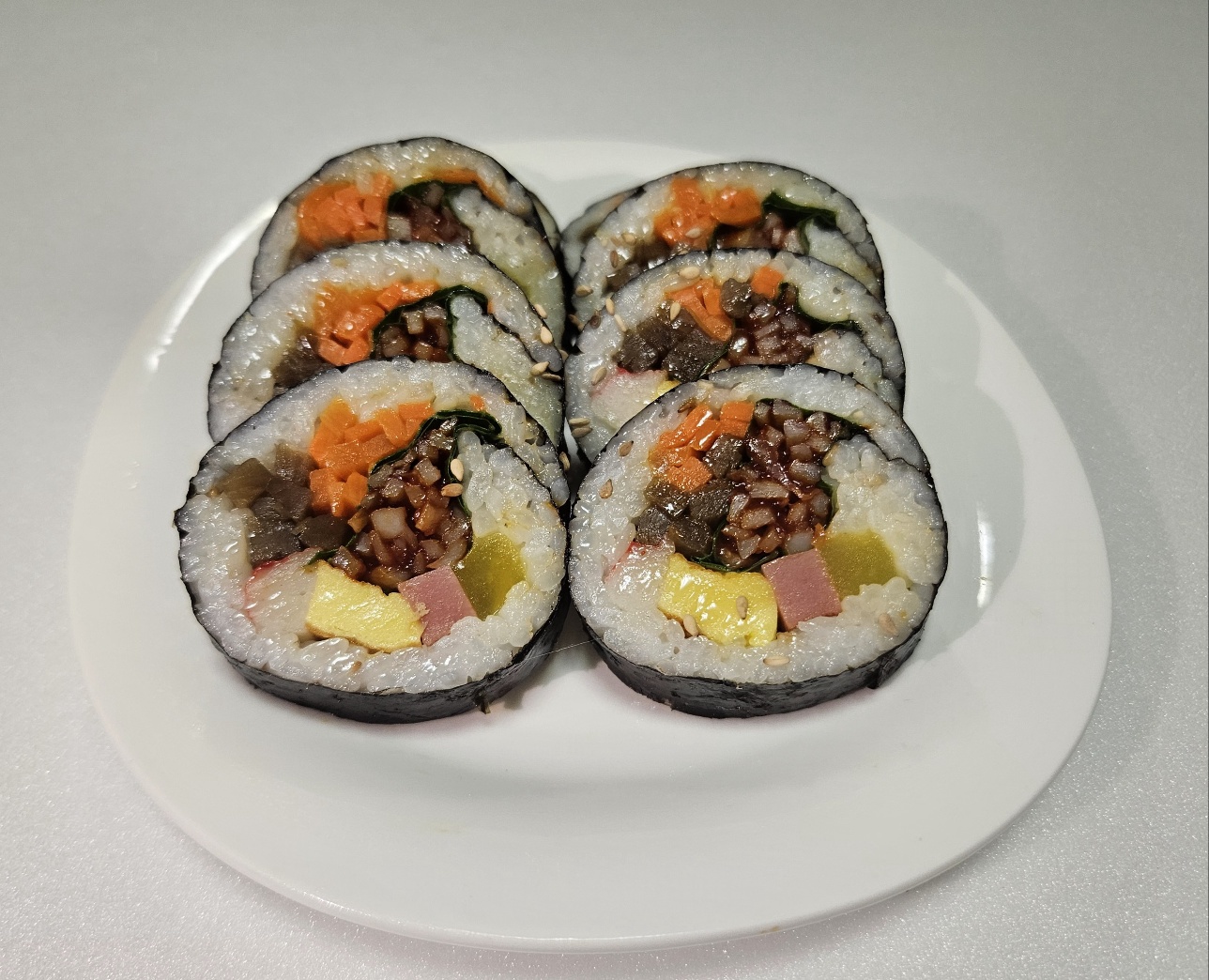 이화김밥