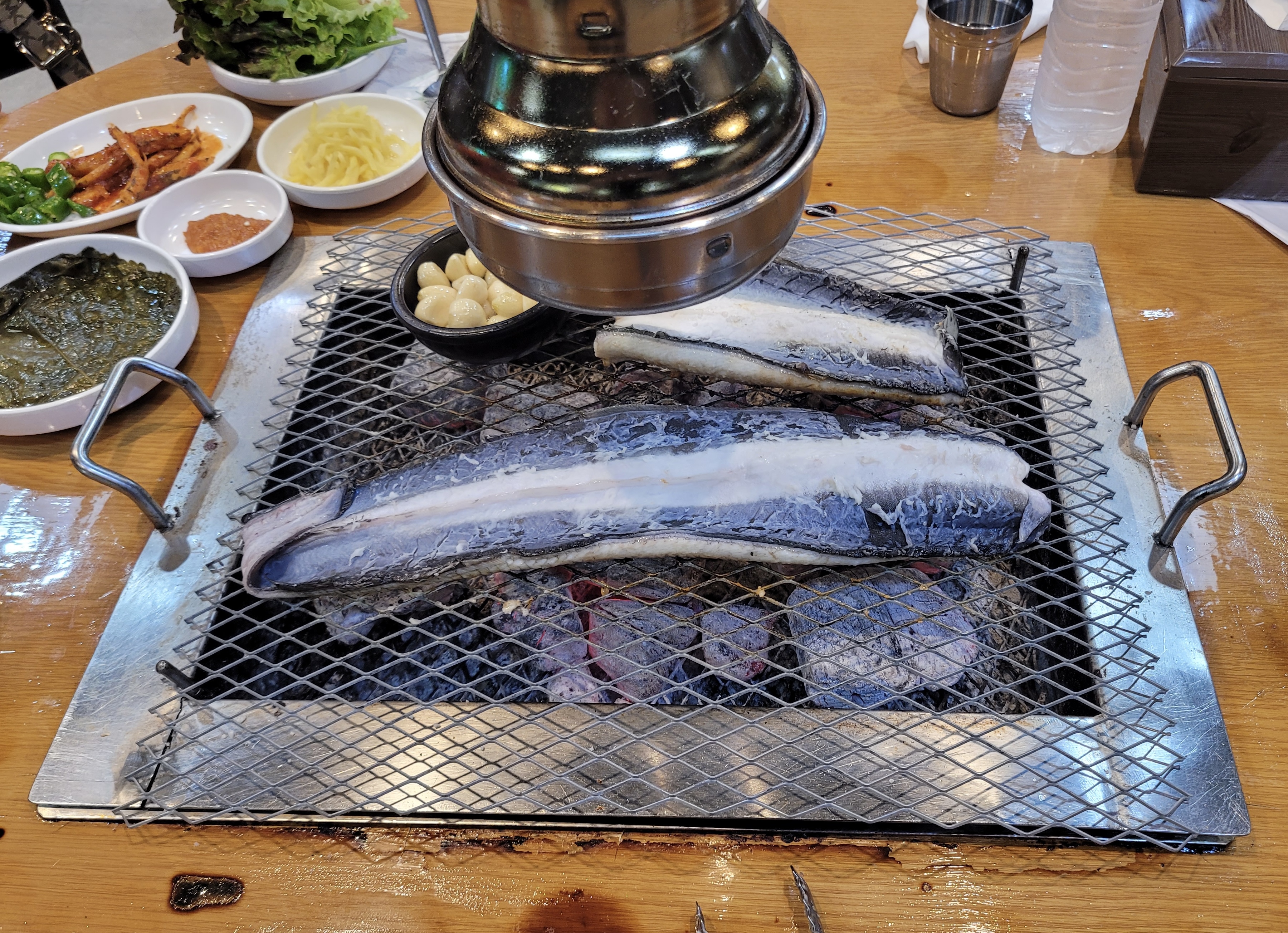 풍천장어마을.우이동갈비마을