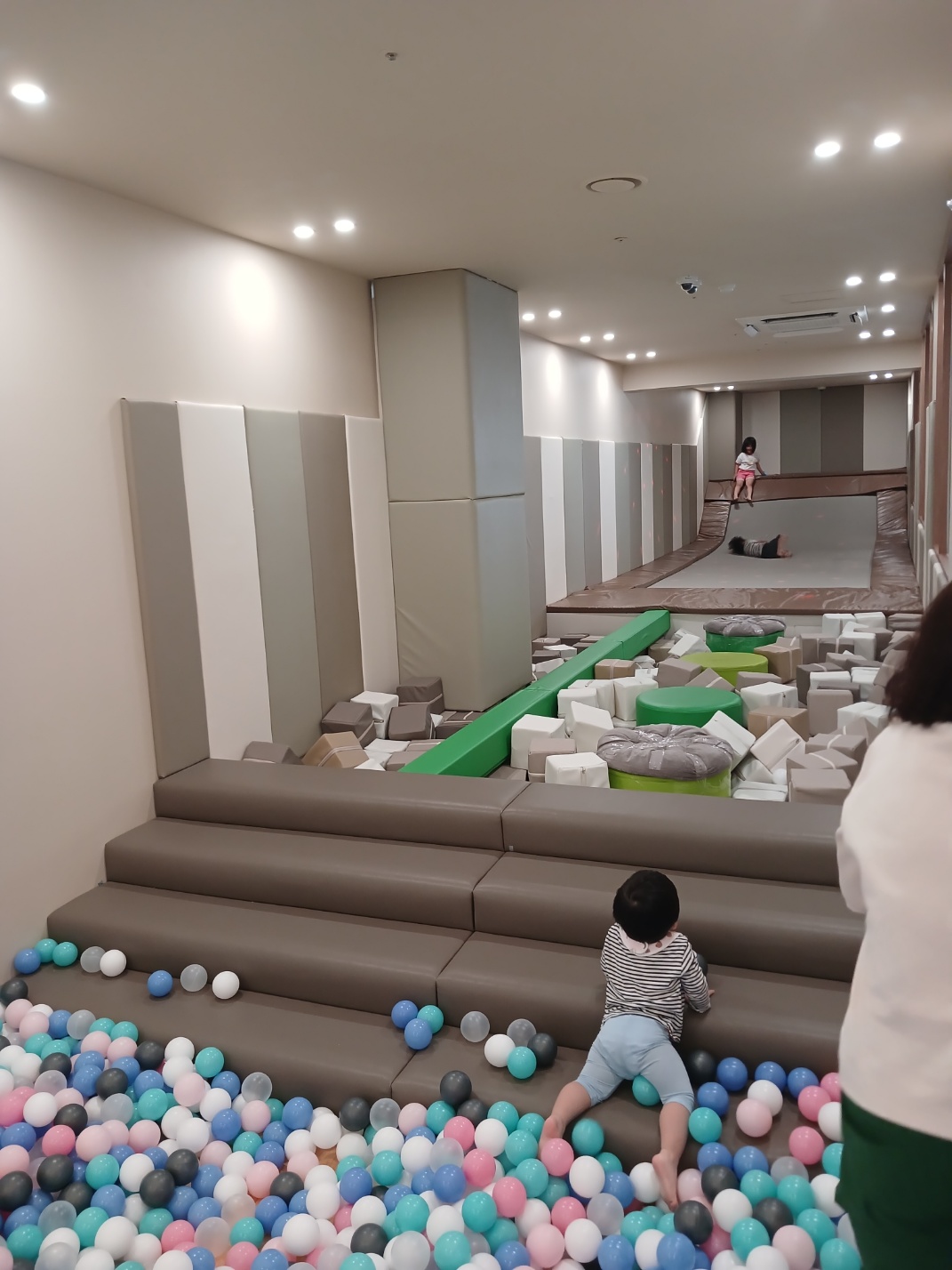 꼬마대통령 파주운정점