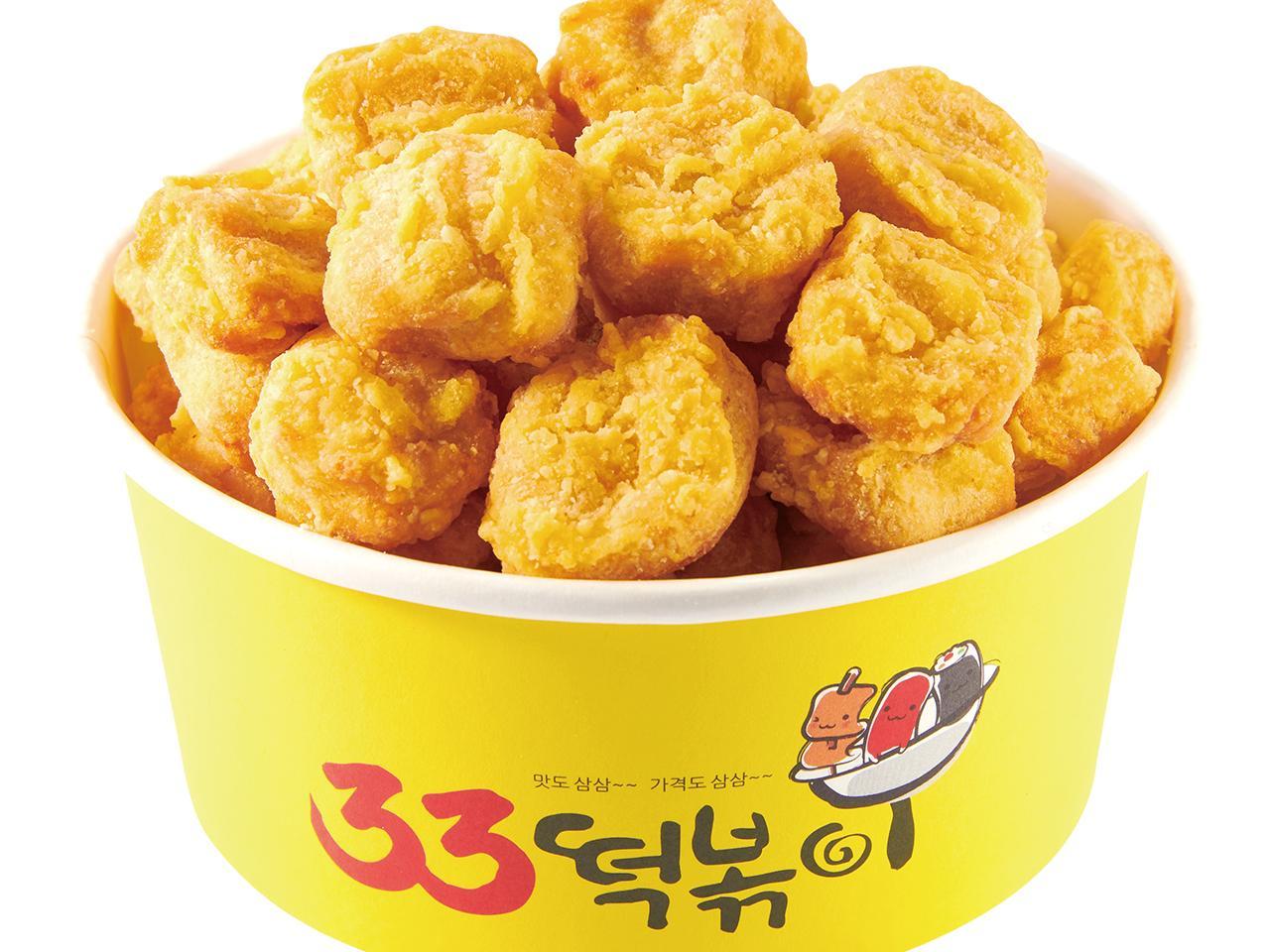 33떡볶이 원주혁신도시점