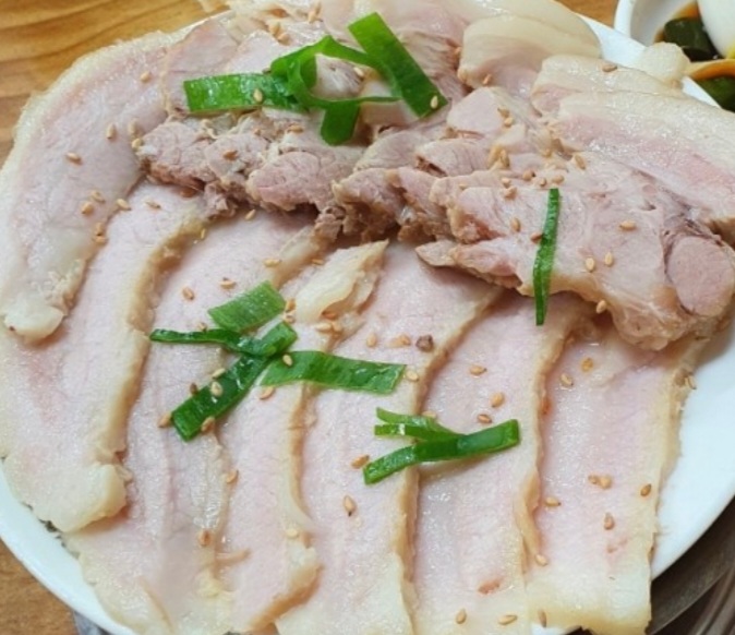 장원돼지국밥